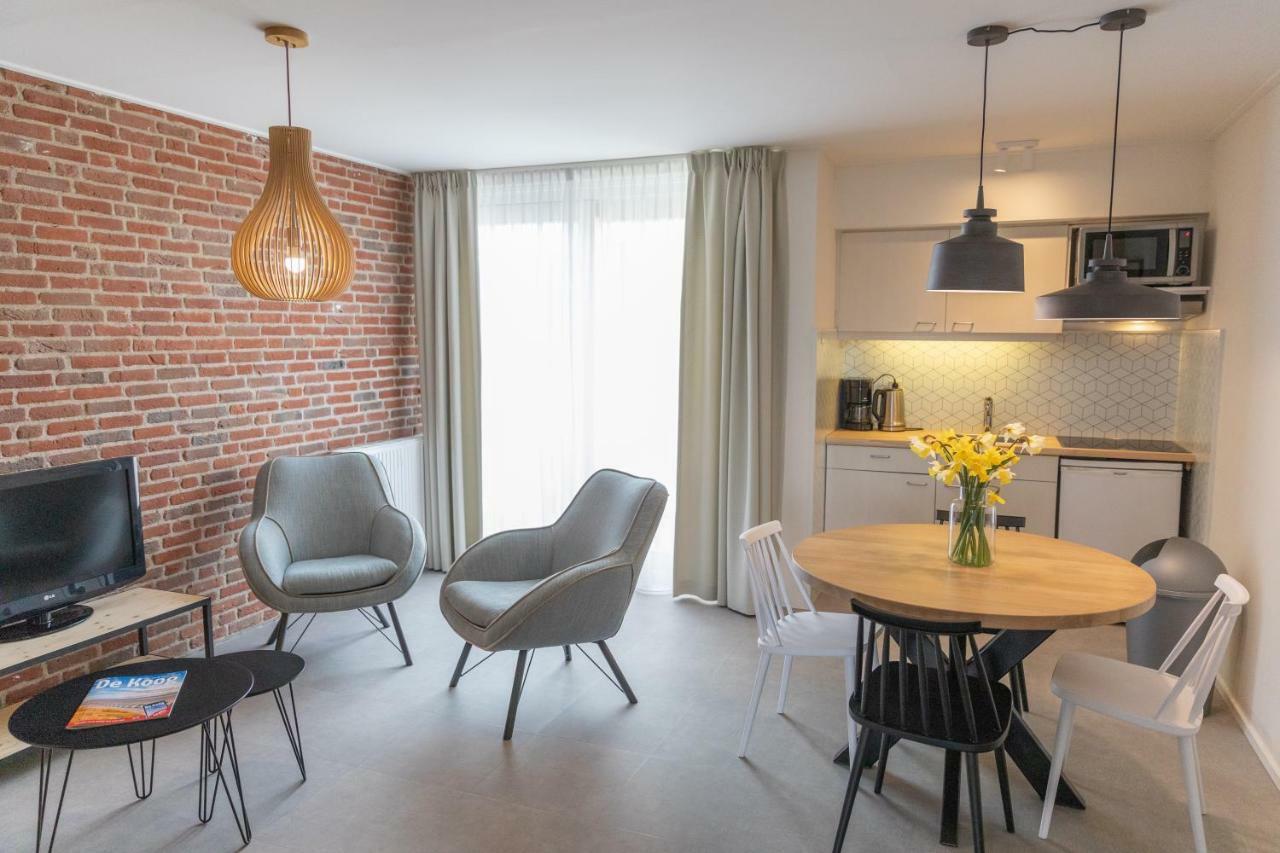 Appartementen Zeerust De Koog  Exterior photo