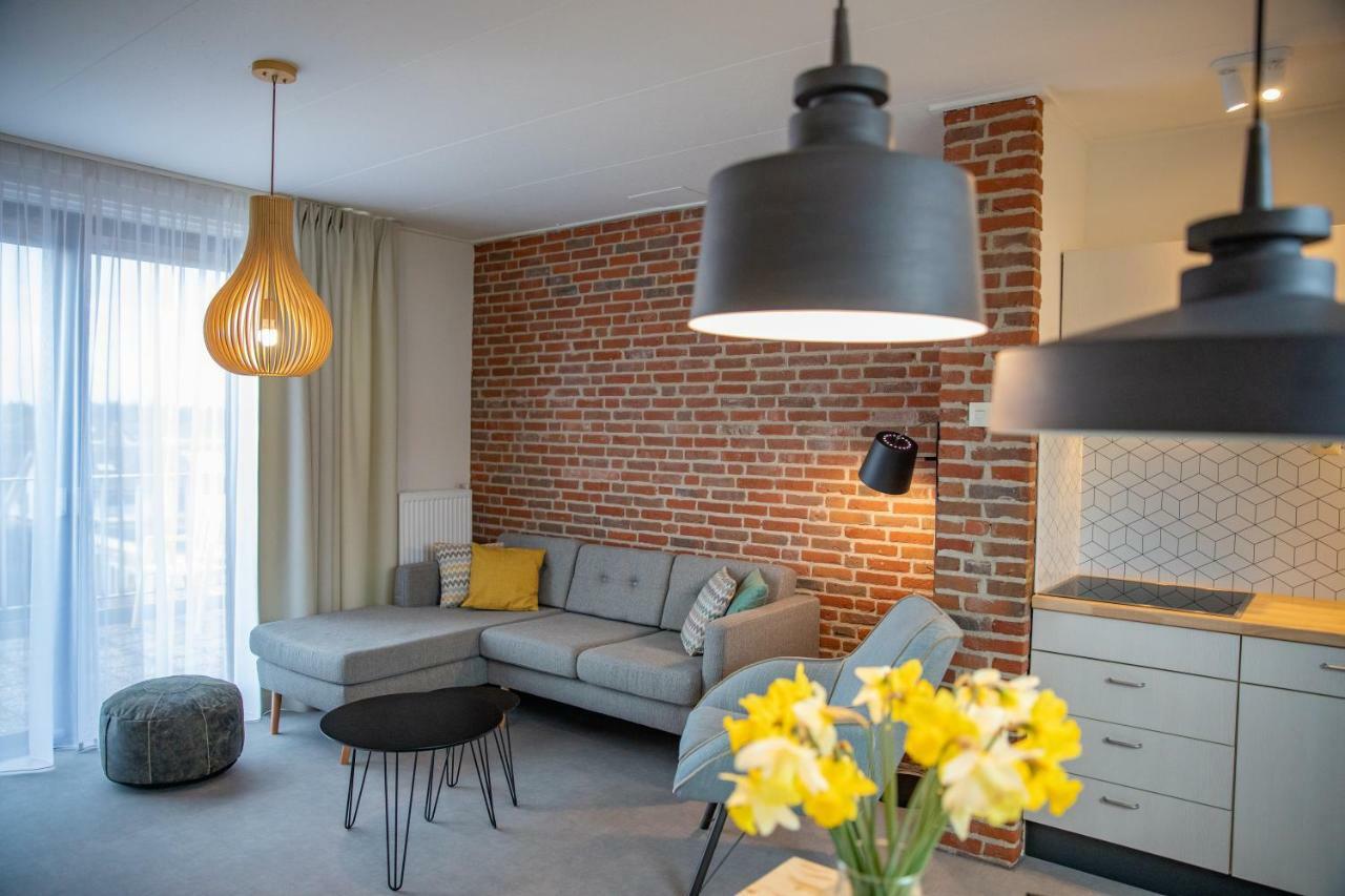 Appartementen Zeerust De Koog  Exterior photo